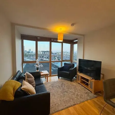 Lejlighed Cozy One Bedroom In Grand Canal Dublin