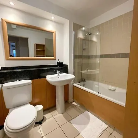 Cozy One Bedroom In Grand Canal Apartment Dublin