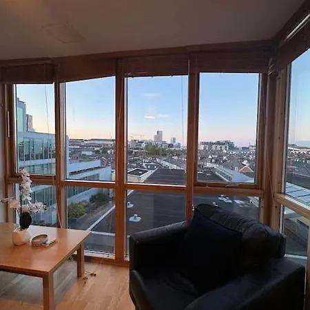 Apartamento Cozy One Bedroom In Grand Canal Dublín