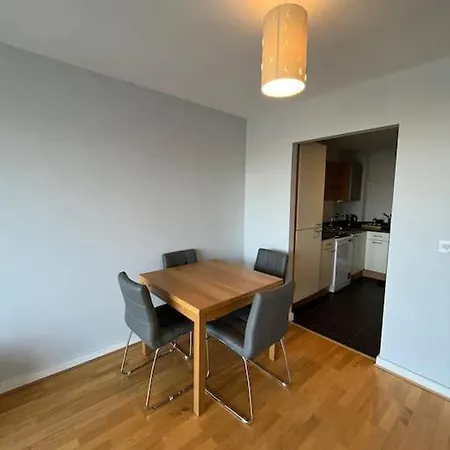 Cozy One Bedroom In Grand Canal Apartment
