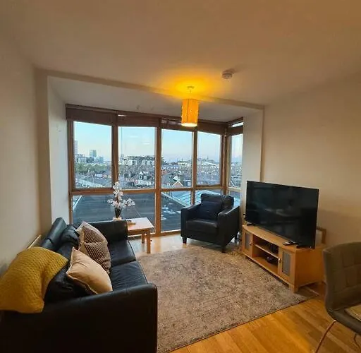 Апартаменты Cozy One Bedroom In Grand Canal Дублин