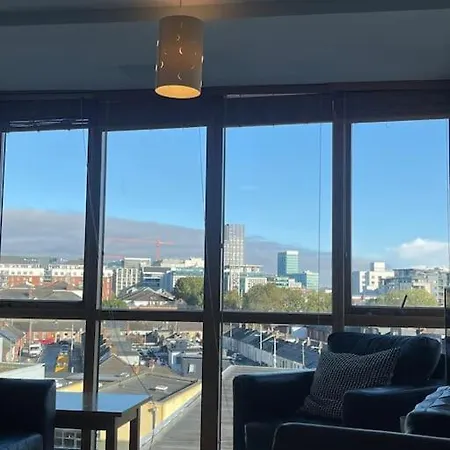아파트 Cozy One Bedroom In Grand Canal